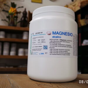 Magnesio alcalino