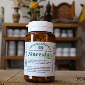 Marrubio composto