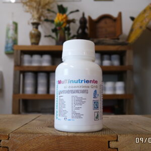 Multinutriente coenzima Q10